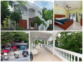 Casa Alegre- Heart of Tres Cocos Area across from Truck Stop by Stay Floreo